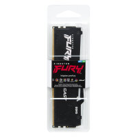 KINGSTON 32GB 6000MT/s DDR5 CL30 DIMM FURY Beast RGB EXPO