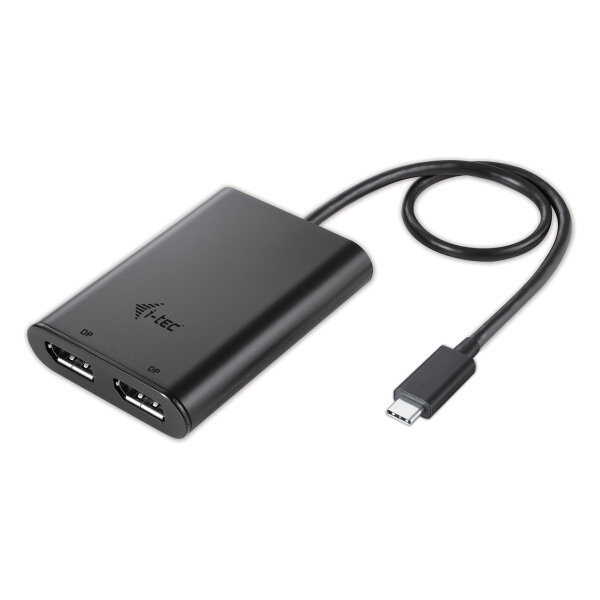 I-TEC USB-C 4K DUAL DP ADPTR.