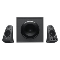 Logitech Z625 - Lautsprechersystem - 2.1-Kanal