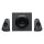 Logitech Z625 - Lautsprechersystem - 2.1-Kanal