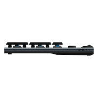 Logitech G915 X LIGHTSPEED Wireless Gaming Keyboard Black (US)