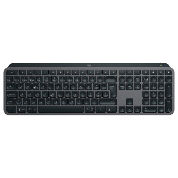 MX KEYS S - GRAPHITE - CH - BT