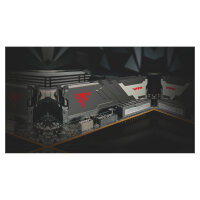 32 GB Patriot DIMM 6000 (2x 16 GB) Dual-Kit (schwarz,...