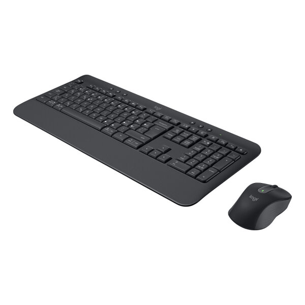 Logitech MK650 FOR BUSINESS