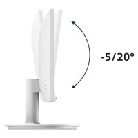 Philips 68.5cm (27.0") 271V8AW 16:09 HDMI VA 100Hz white retail