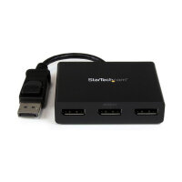 3-PORT DISPLAYPORT 1.2 MST HUB