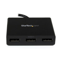 3-PORT DISPLAYPORT 1.2 MST HUB