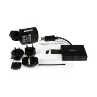 3-PORT DISPLAYPORT 1.2 MST HUB
