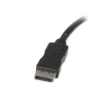 10 FT DP TO DVI CABLE
