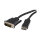 10 FT DP TO DVI CABLE