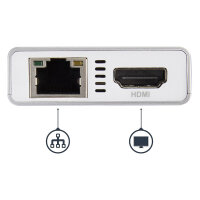 D StarTech USB-C ADAPTER MULTIPORT