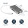 D StarTech USB-C ADAPTER MULTIPORT