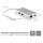 D StarTech USB-C ADAPTER MULTIPORT