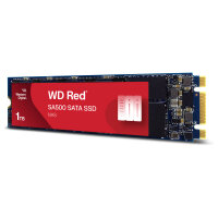 M.2 1TB WD Red SA500 NAS