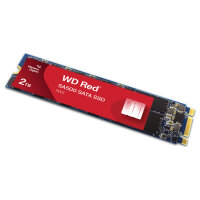 M.2 2TB WD Red SA500 NAS