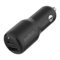 Belkin BOOST CHARGE 42W Dual USB-C Kfz-Ladegerät...