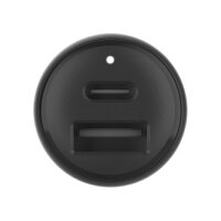 Belkin BOOST CHARGE 42W Dual USB-C Kfz-Ladegerät PD+PPS, b