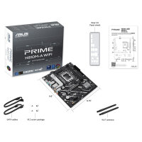 ASUS PRIME H810M-A WIFI (Intel.LGA1851.DDR5.mATX)