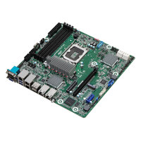 ASRock Mainboard Z690D4U-2L2T/G5 micro-ATX Sockel 1700...