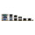 ASRock Mainboard Z690D4U-2L2T/G5 micro-ATX Sockel 1700 DDR5-only Single