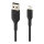 Belkin Lightning Lade/Sync Kabel PVC mfi zertifiziert 1m black