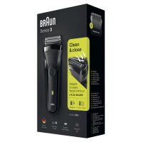 Braun Rasierer Series 3 300s