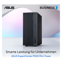 ASUS ExpertCenter P5 i7-13620H 16 1TB TWR P500MV-13620H165X W11P