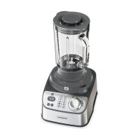 Kenwood Titanium Chef Baker XL Küchenmaschine silber