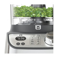 Kenwood Titanium Chef Baker XL Küchenmaschine silber