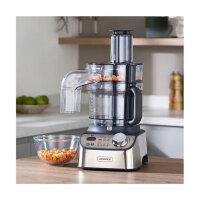Kenwood Titanium Chef Baker XL Küchenmaschine silber