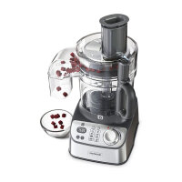 Kenwood Titanium Chef Baker XL Küchenmaschine silber