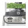 Kenwood Titanium Chef Baker XL Küchenmaschine silber