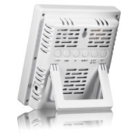 Bresser CO Luftqualittsmonitor weiss