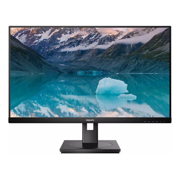 Philips 54.6cm (21.5") 222S9JML 16:09 HDMI+DP Lift black