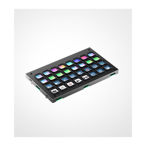 Elgato Stream Deck Module 32 (Membrane Keys, USB)