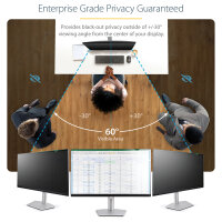 StarTech 34IN. MONITOR PRIVACY SCREEN