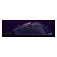 Razer Cobra Pokémon Gengar Edition - Leichte kabelgebundene Gaming-Maus mit Razer™ Chroma RGB