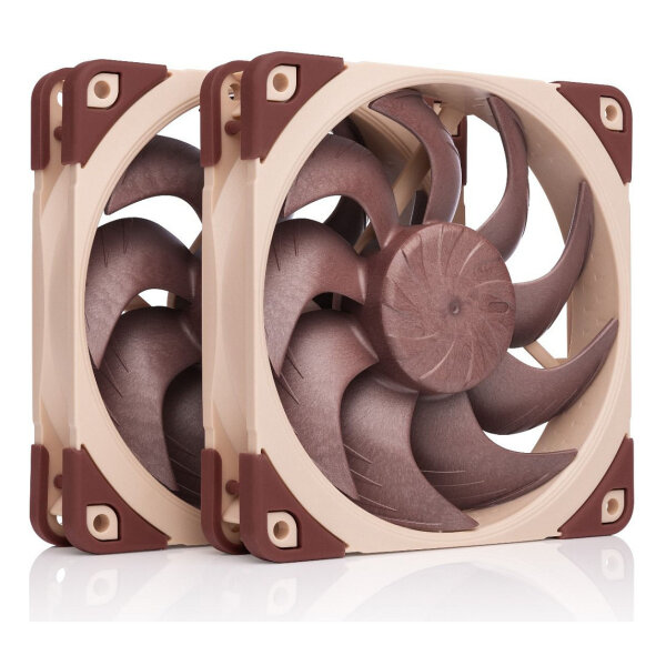 120mm Noctua NF-A12x25 G2 PWM Sx2-PP Gehäuselüfter