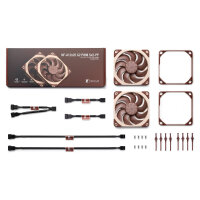 120mm Noctua NF-A12x25 G2 PWM Sx2-PP Gehäuselüfter