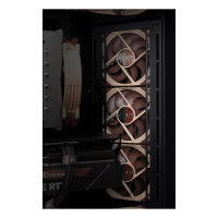 120mm Noctua NF-A12x25 G2 PWM Sx2-PP Gehäuselüfter