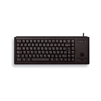 CHERRY COMPACT G84-4400 BLACK US
