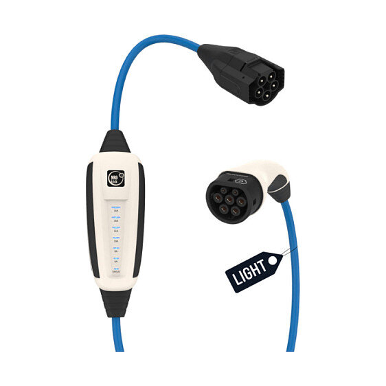 NRGkick 16A light 10m Pure