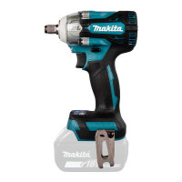 Makita DTW300Z Akku-Schlagschrauber