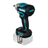 Makita DTW300Z Akku-Schlagschrauber