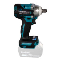 Makita DTW300Z Akku-Schlagschrauber