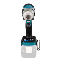Makita DTW300Z Akku-Schlagschrauber