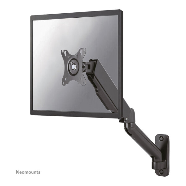 Neomounts WL70-450BL11 bewegliche Wandhalterung für 17-32" Bildschirme - Schwarz