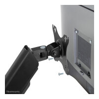 Neomounts WL70-450BL11 bewegliche Wandhalterung für 17-32" Bildschirme - Schwarz
