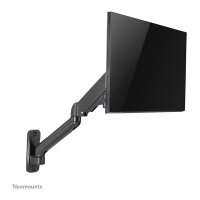 Neomounts WL70-450BL11 bewegliche Wandhalterung für 17-32" Bildschirme - Schwarz