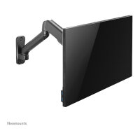 Neomounts WL70-450BL11 bewegliche Wandhalterung für 17-32" Bildschirme - Schwarz